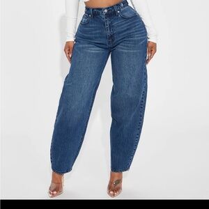 Barrel Jeans For The Record Stretch Taper
Leg Jeans - Dark Wash NWT 15